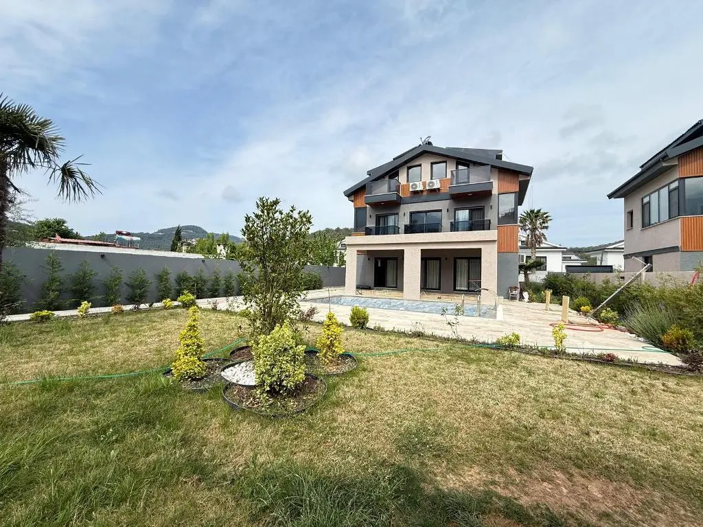 Villa in Ovacik